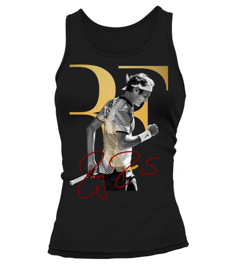 Roger Federer Perfect Tank top Woman