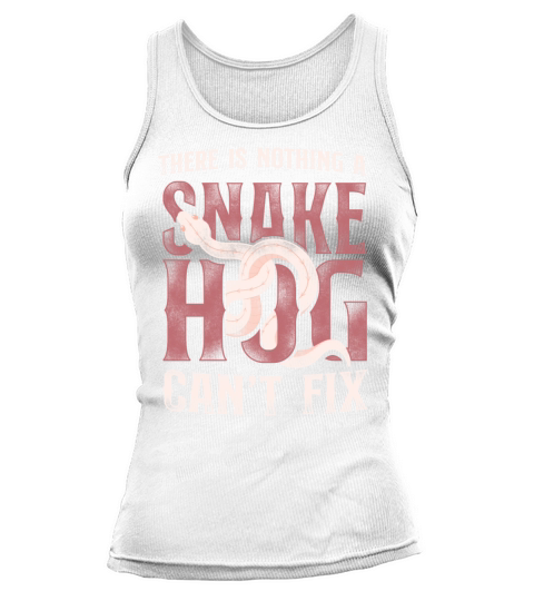 Snake Serpent Vintage There Is Tank top Woman