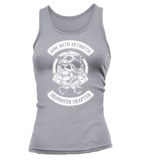 SON OF ARTHRITIS IBUPROFEN CHAPTER Tank top Woman