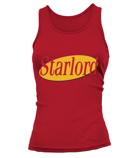 Starlord Sitcom T-Shirt Tank top Woman