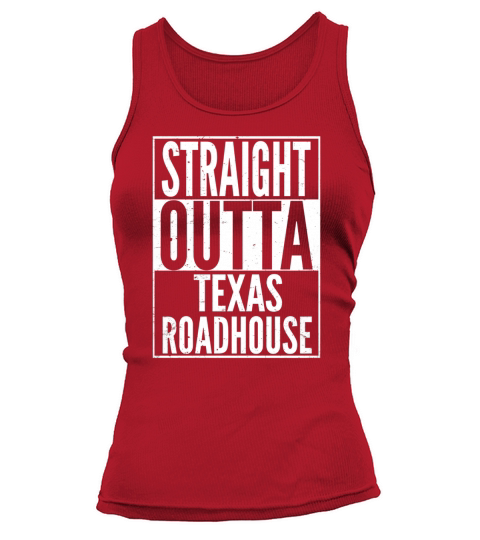 Texas Roadhouse Limited Edition Tshirt Tank top Woman