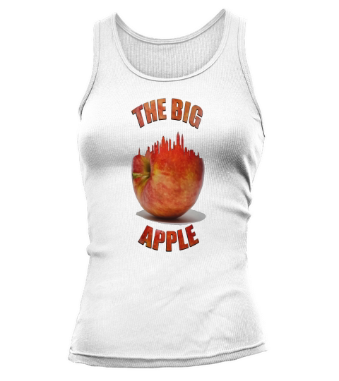 The Big Apple Tank top Woman