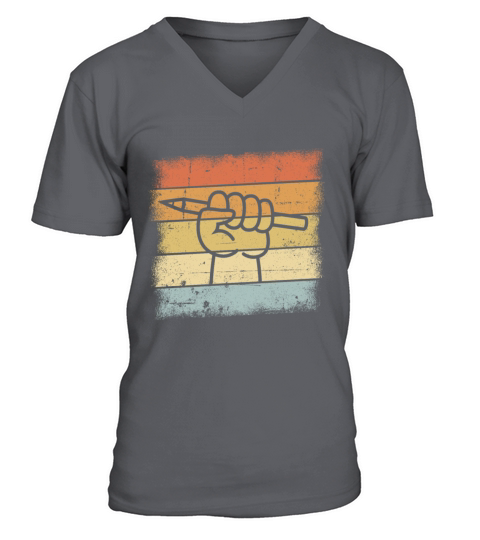 Draftsman Gifts V-Neck T-shirt