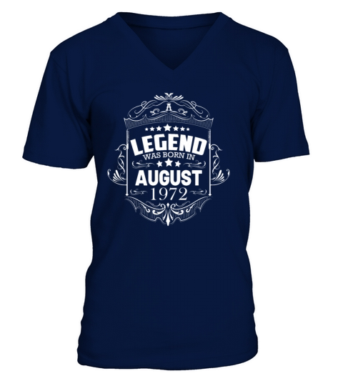 Gifts for the 50th birthday funny sayings VIntage V-Neck T-shirt