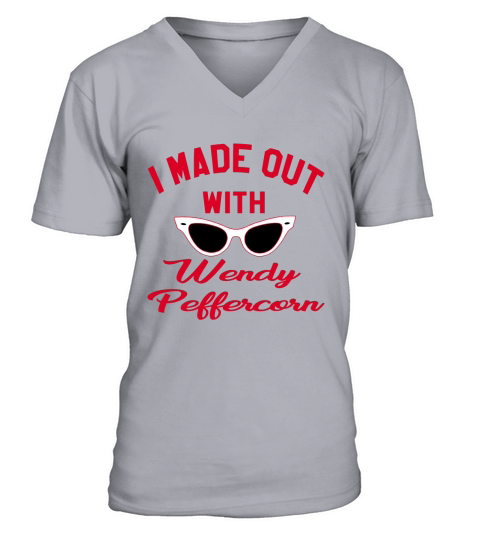 I Made Out With Wendy Peffercorn - The Sandlot T-Shirt V-Neck T-shirt
