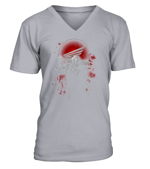 JASON HONDA V-Neck T-shirt