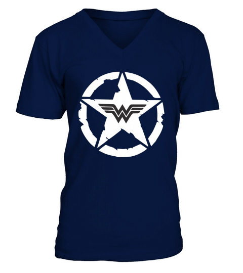 JEEP LIMITED EDITION V-Neck T-shirt