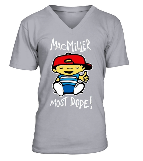 mac miller most dope shirt - Baby Onesie V-Neck T-shirt