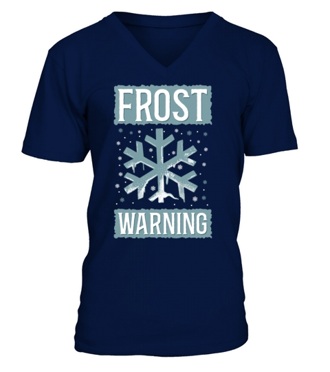 Meteorologist Weather Forecast V-Neck T-shirt