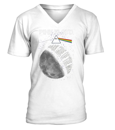 PINK FLOYD V-Neck T-shirt