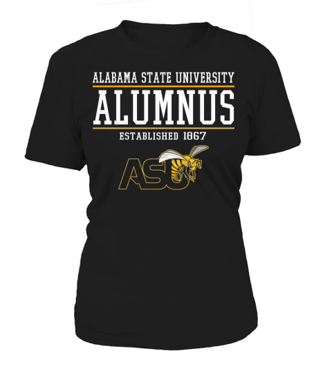 Alabama State University Alumnus Women's T-Shirt
