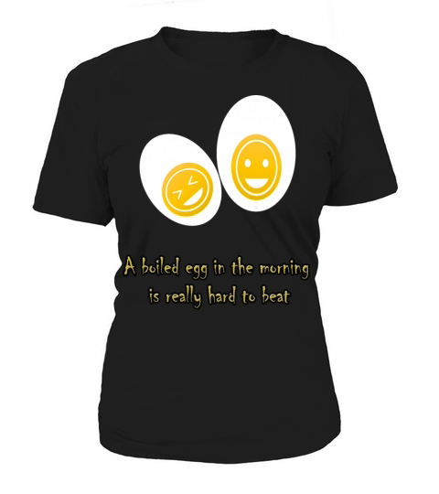 Boiled Egg Women's T-Shirt