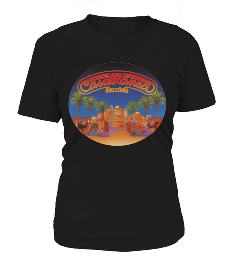 Casablanca Records Women's T-Shirt