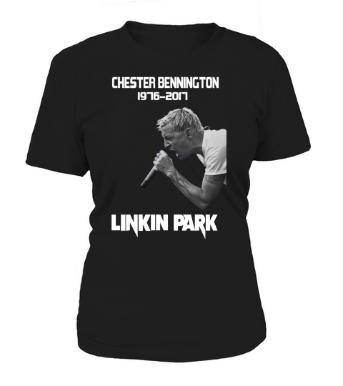 Chester Bennington Women's T-Shirt