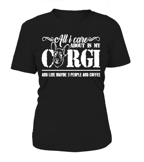 Corgi Women's T-Shirt