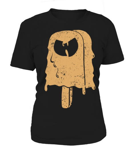 icecream wutang light brown Women's T-Shirt