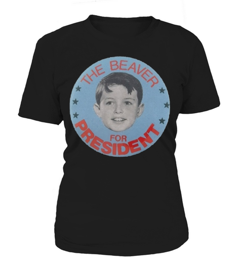 Jerry Mathers President Women's T-Shirt