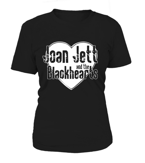 Joan jett  The blackhearts Tshirt Women's T-Shirt