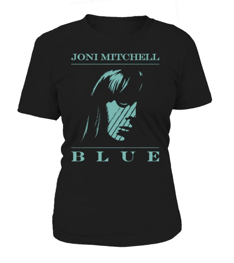 Joni Mitchell  Blue album Tshirt Women's T-Shirt