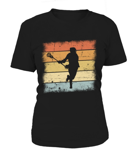 Lacrosse Gift Women's T-Shirt