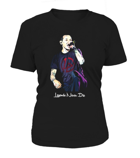 Loving Memory Of Chester-Bennington 1 Tshirt Women's T-Shirt