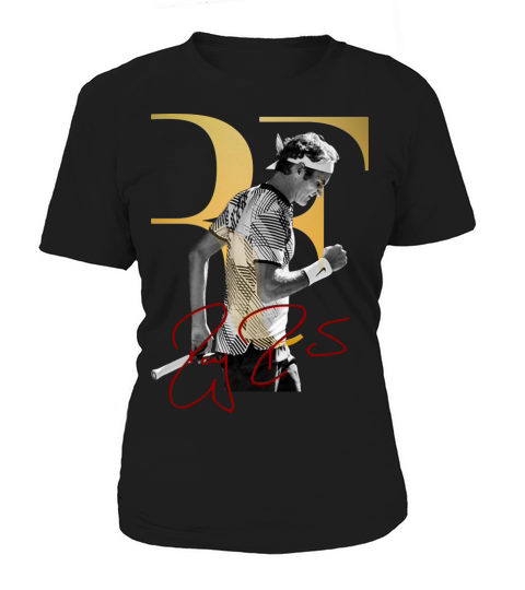 Roger Federer Perfect Women's T-Shirt