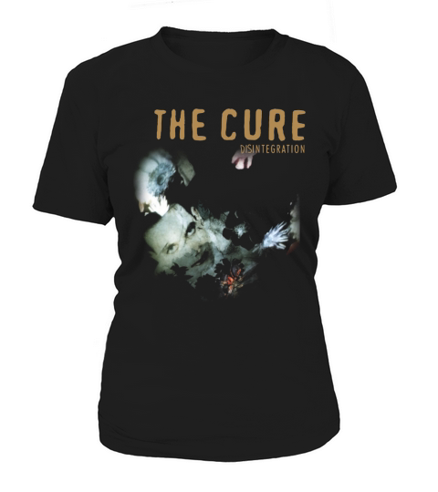 The Cure Disintegration Women's T-Shirt