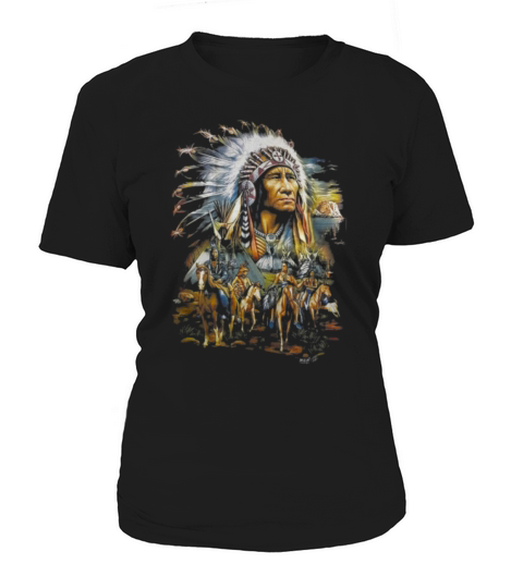 The Original Founding Fathers Native American Women's T-Shirt