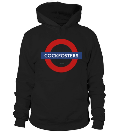 Cockfosters Hoodie Unisex