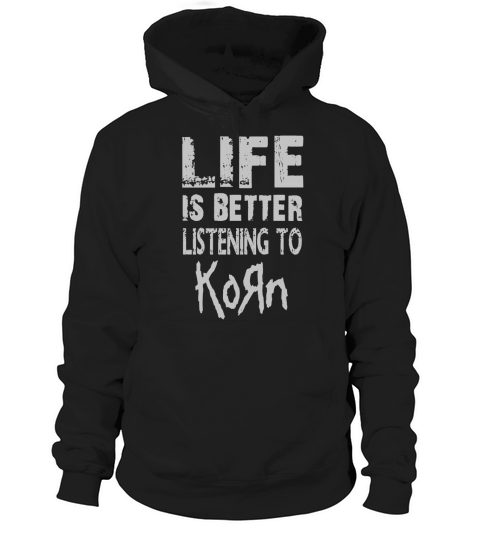 Do you love Korn Hoodie Unisex