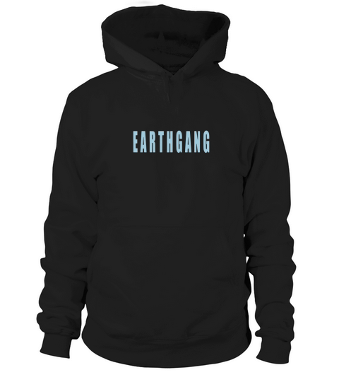 Funny Vintage Style Tshirt for #EarthGang Hoodies - Womens Hoodie Hoodie Unisex