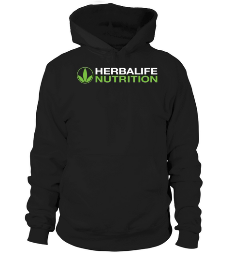 Herbalife Nutrition T-Shirt Hoodie Unisex