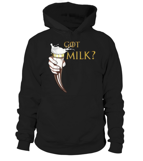 Nordic Got Milk Hoodie Unisex