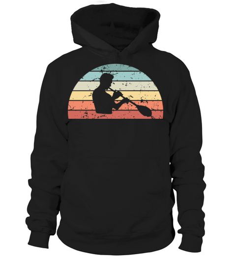 Retro Glassblowing Sunset Vintage glassblower Hoodie Unisex