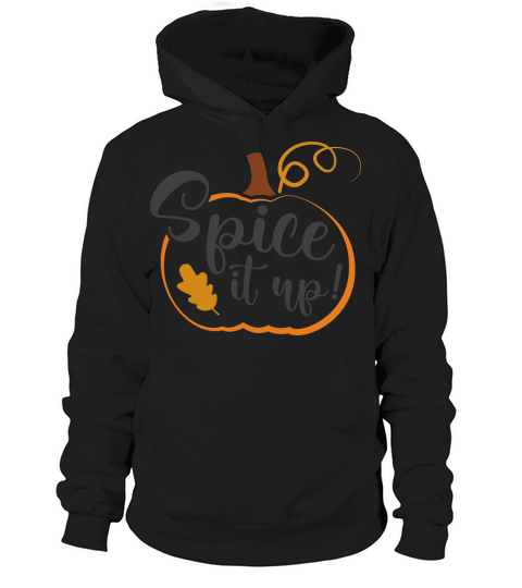 Spice it up! Hoodie Unisex