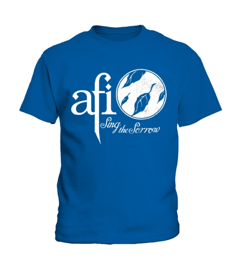 Afi sing the Sorrow Kids T-Shirt