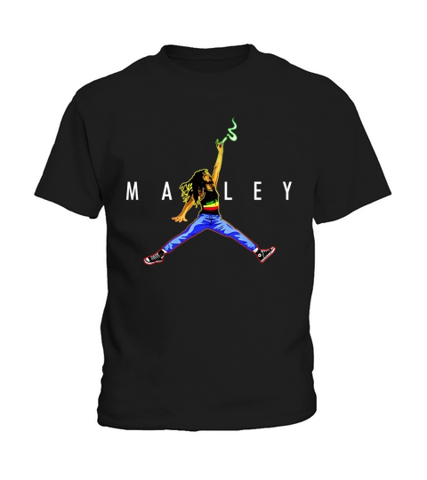 Air Marley Bob Marley Kids T-Shirt