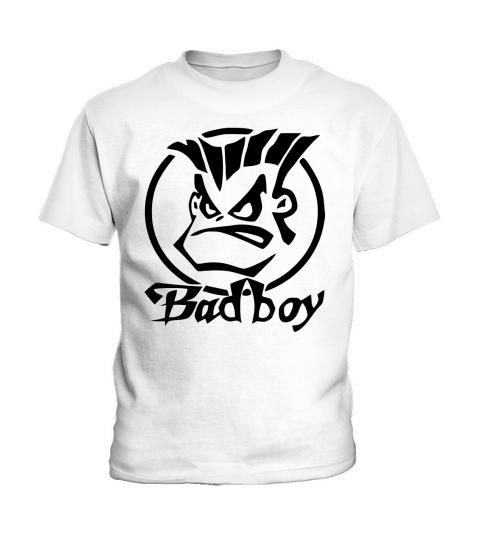 Bad Boy - Full Color Mug Kids T-Shirt