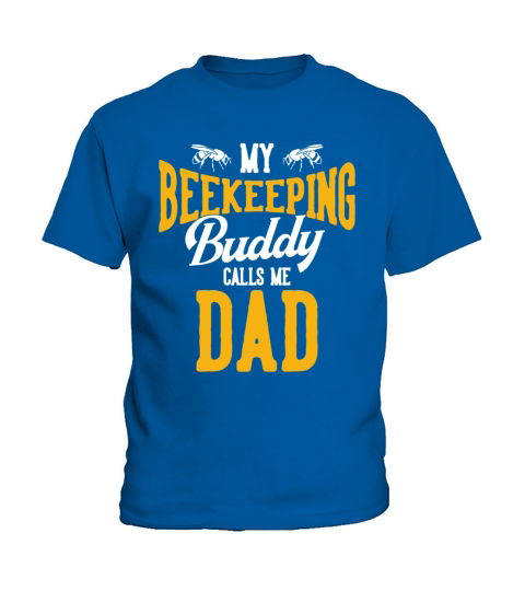Beekeeping Apiculturist Bee Support Beekeeper Kids T-Shirt