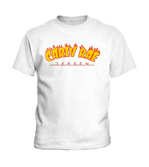 Carly Rae jepsen shirt T-Shirt Kids T-Shirt