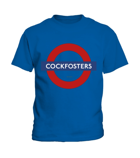 Cockfosters Kids T-Shirt