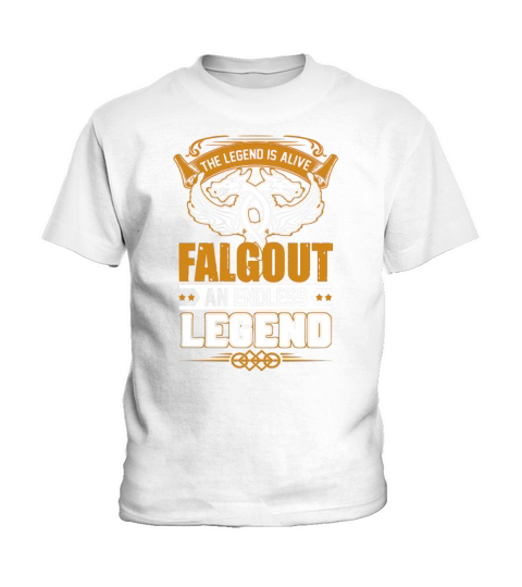 FALGOUT AN ENDLESS LEGEND Kids T-Shirt
