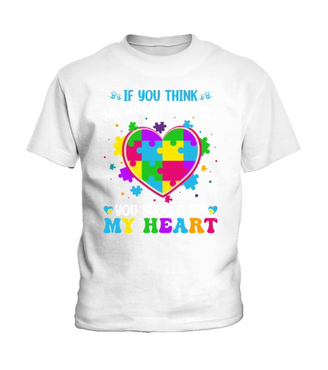 If You Think My Hands Are Full You Should See My Kids T-Shirt