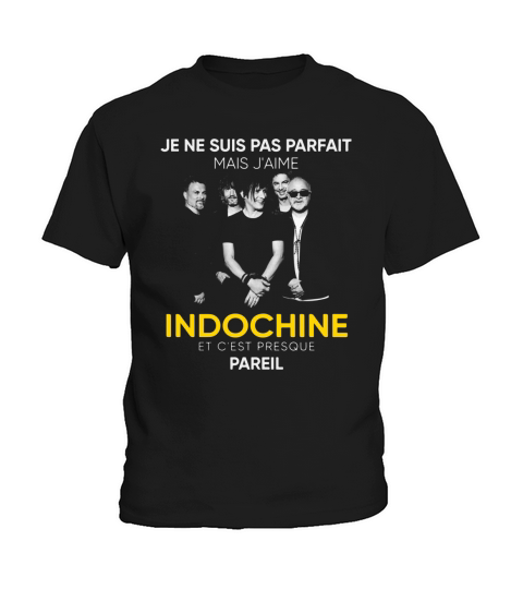 Indochine Kids T-Shirt