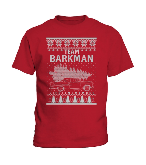 Love To Be BARKMAN Tshirt Kids T-Shirt