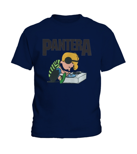 Pantera PLM Kids T-Shirt
