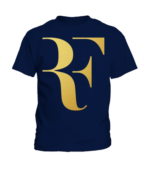 Roger Federer RF Kids T-Shirt