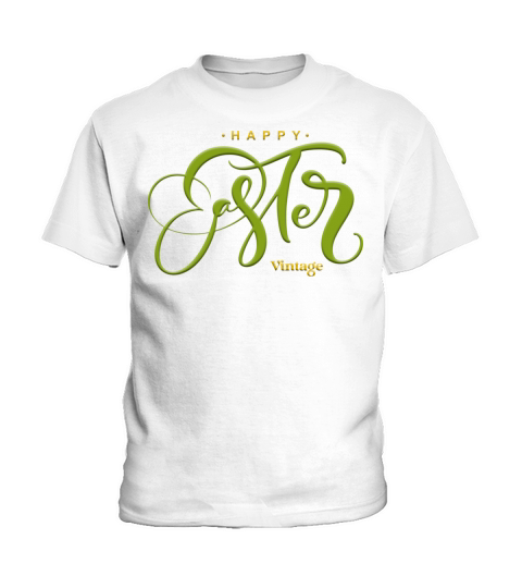 Vintage design Kids T-Shirt