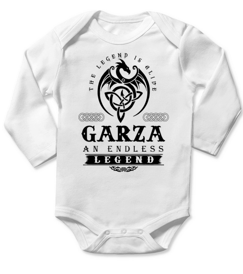 GARZA Long Sleeve Baby One-Piece