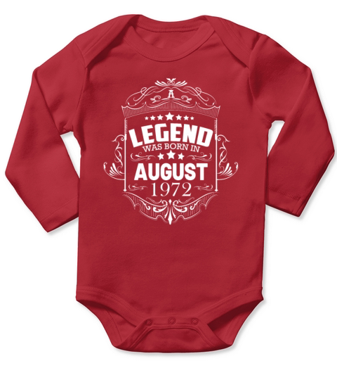Gifts for the 50th birthday funny sayings VIntage Long Sleeve Baby One-Piece